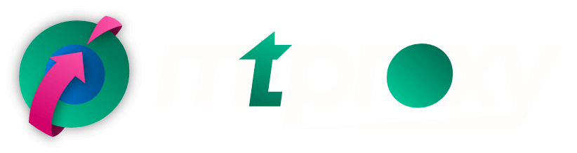 MT Proxy Logo White Small