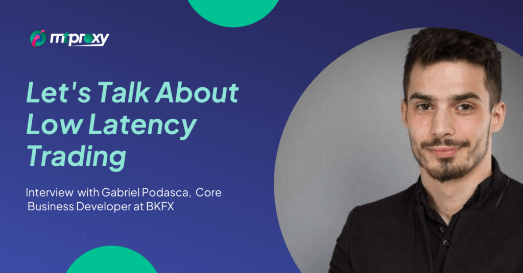 Low Latency Trading - With BKFX